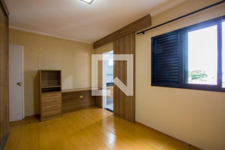 Quarto 1 - Suíte de apartamento para alugar com 2 quartos, 70m² em Vila Assunção, Santo André