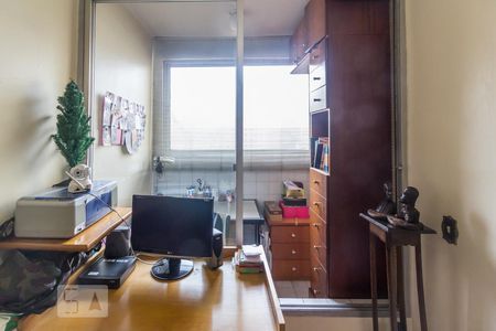 Sala de apartamento para alugar com 1 quarto, 51m² em Vila Buarque, São Paulo