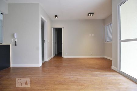 Sala de apartamento para alugar com 1 quarto, 60m² em Butantã, São Paulo