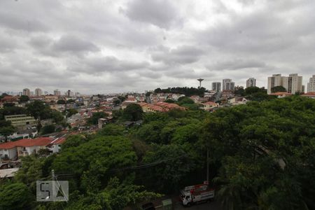 Vista da varanda de apartamento para alugar com 1 quarto, 60m² em Butantã, São Paulo