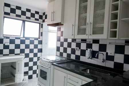 Cozinha de apartamento à venda com 3 quartos, 64m² em Vila Moraes, São Paulo