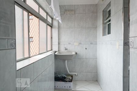 Área de serviço de apartamento à venda com 3 quartos, 64m² em Vila Moraes, São Paulo