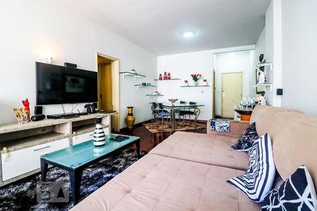 Sala de apartamento para alugar com 3 quartos, 115m² em Copacabana, Rio de Janeiro