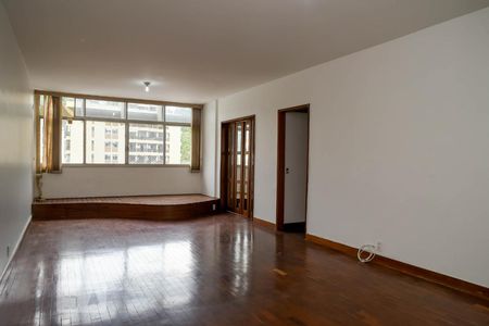 Sala de apartamento para alugar com 3 quartos, 126m² em Lagoa, Rio de Janeiro