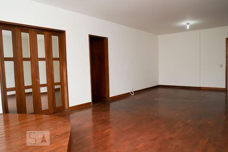 Sala de apartamento à venda com 3 quartos, 126m² em Lagoa, Rio de Janeiro