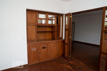 Sala - segundo ambiente de apartamento à venda com 3 quartos, 126m² em Lagoa, Rio de Janeiro