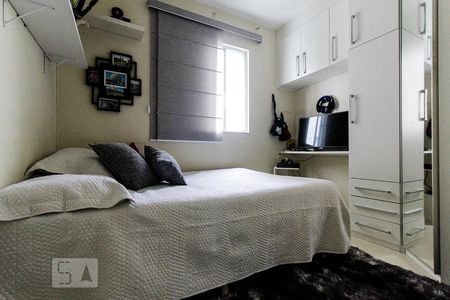 quarto 01 de apartamento para alugar com 2 quartos, 50m² em Parque da Vila Prudente, São Paulo