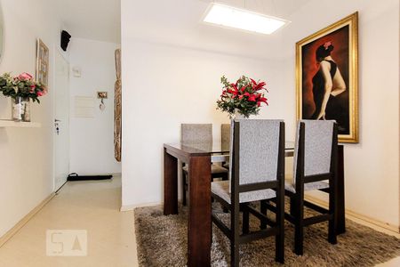 sala de apartamento para alugar com 2 quartos, 50m² em Parque da Vila Prudente, São Paulo