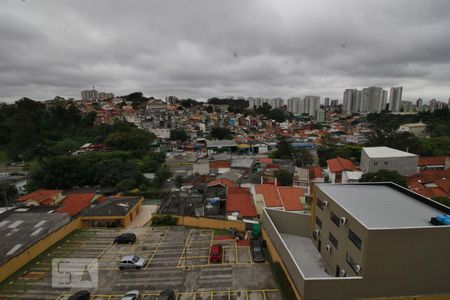 Vista do quarto 2 de apartamento para alugar com 2 quartos, 50m² em Butantã, São Paulo