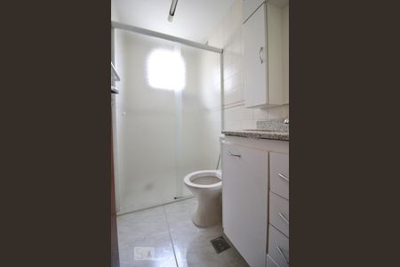 Banheiro de apartamento para alugar com 2 quartos, 50m² em Butantã, São Paulo
