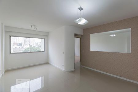 Sala de apartamento para alugar com 2 quartos, 60m² em Sacomã, São Paulo