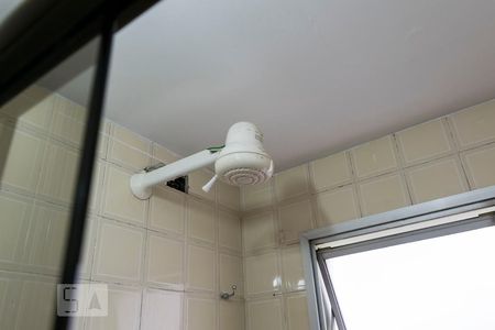 Banheiro (Chuveiro) de apartamento para alugar com 2 quartos, 60m² em Sacomã, São Paulo