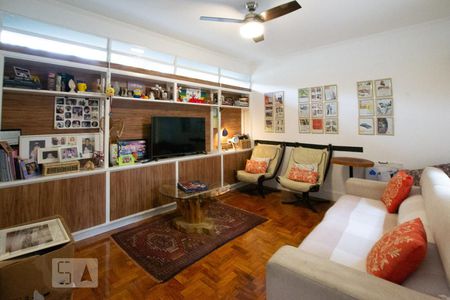 Sala 1 de casa à venda com 4 quartos, 280m² em Vila Clementino, São Paulo