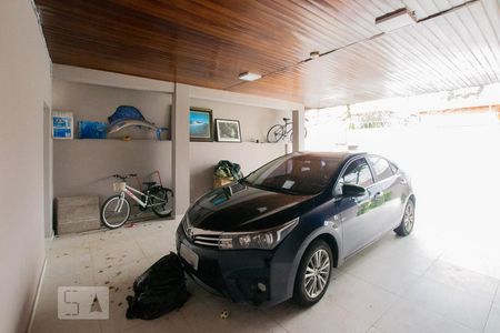 Garagem de casa à venda com 4 quartos, 280m² em Vila Clementino, São Paulo