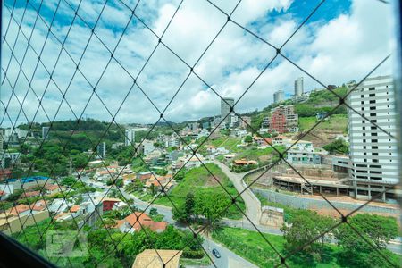 Vista da Varanda de apartamento à venda com 4 quartos, 205m² em Santa Lúcia, Belo Horizonte