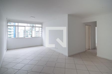 Apartamento à venda com 100m², 2 quartos e 1 vagaSala