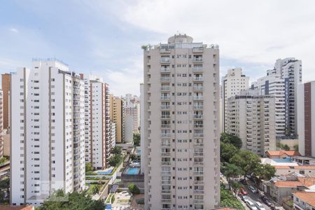 Vista da Varanda da Sala de apartamento para alugar com 2 quartos, 64m² em Perdizes, São Paulo