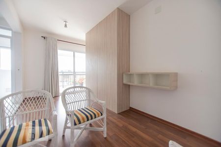 Sala de kitnet/studio à venda com 1 quarto, 48m² em Centro, Jundiaí