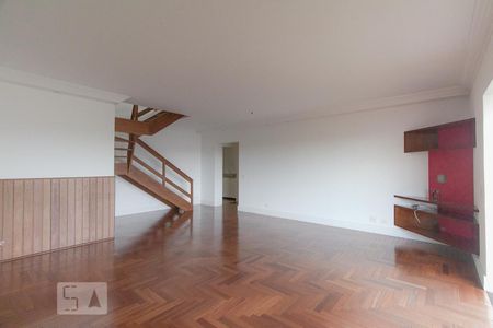 Sala de apartamento à venda com 3 quartos, 310m² em Vila Brasílio Machado, São Paulo