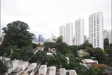 Vista de apartamento à venda com 2 quartos, 69m² em Real Parque, São Paulo