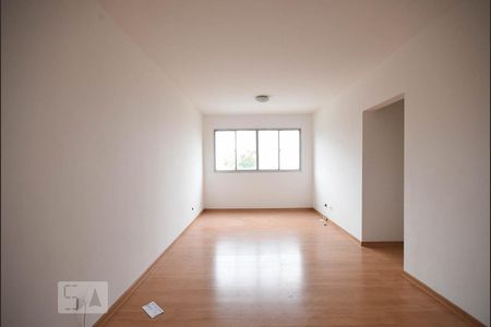 Sala de apartamento à venda com 2 quartos, 69m² em Real Parque, São Paulo
