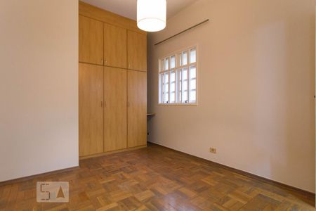 Suíte 01 de casa para alugar com 2 quartos, 198m² em Jardim Paulistano, São Paulo