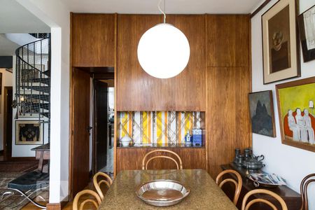 Sala - 1 Andar de apartamento para alugar com 3 quartos, 200m² em Botafogo, Rio de Janeiro