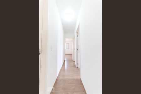Corredor de apartamento para alugar com 3 quartos, 60m² em Jardim Santa Genebra, Campinas