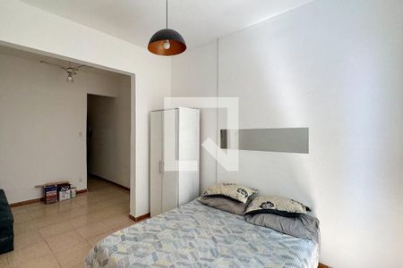 Sala/Quarto de kitnet/studio para alugar com 1 quarto, 25m² em Botafogo, Rio de Janeiro