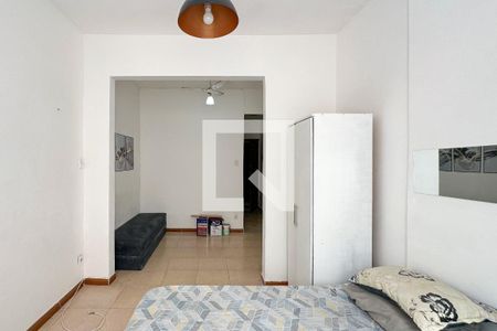 Sala/Quarto de kitnet/studio para alugar com 1 quarto, 25m² em Botafogo, Rio de Janeiro