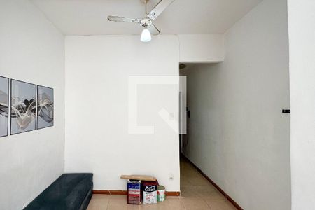 Sala/Quarto de kitnet/studio para alugar com 1 quarto, 25m² em Botafogo, Rio de Janeiro