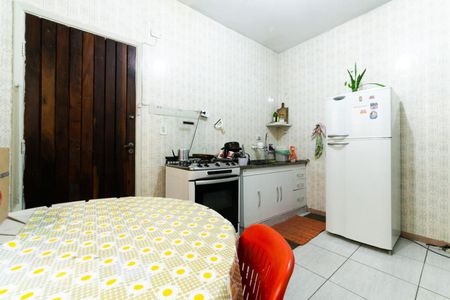 Cozinha de casa à venda com 3 quartos, 125m² em Vila São Francisco (zona Sul), São Paulo