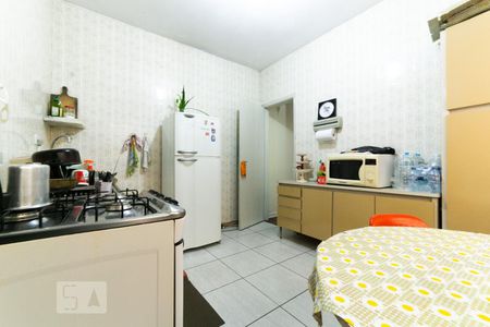 Cozinha de casa à venda com 3 quartos, 125m² em Vila São Francisco (zona Sul), São Paulo