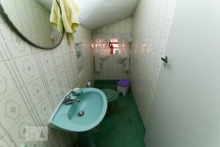 Lavabo de casa à venda com 3 quartos, 125m² em Vila São Francisco (zona Sul), São Paulo