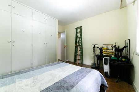 Quarto 1 de casa à venda com 3 quartos, 125m² em Vila São Francisco (zona Sul), São Paulo