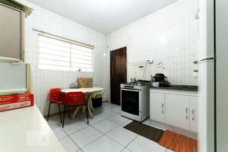 Cozinha de casa à venda com 3 quartos, 125m² em Vila São Francisco (zona Sul), São Paulo