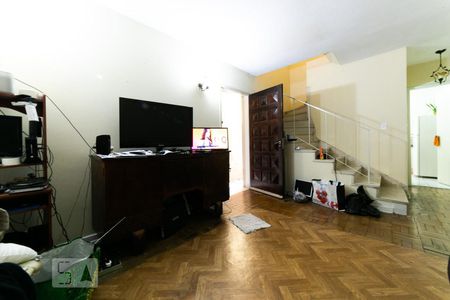 Sala de casa à venda com 3 quartos, 125m² em Vila São Francisco (zona Sul), São Paulo