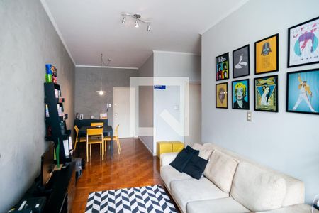 Apartamento para alugar com 1 quarto, 53m² em Consolação, São Paulo