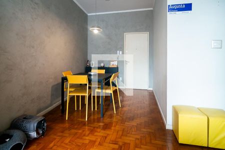 Apartamento para alugar com 1 quarto, 53m² em Consolação, São Paulo