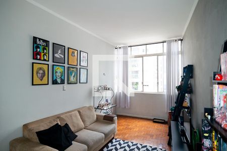 Apartamento para alugar com 1 quarto, 53m² em Consolação, São Paulo