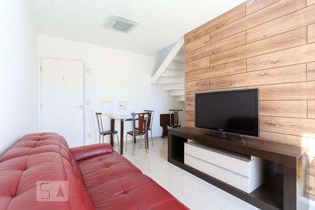 Apartamento para alugar com 48m², 1 quarto e 1 vagaSala