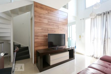 Apartamento para alugar com 48m², 1 quarto e 1 vagaSala