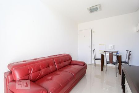 Sala de apartamento para alugar com 1 quarto, 48m² em Vila Suzana, São Paulo