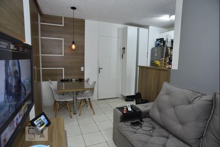 Sala de apartamento à venda com 2 quartos, 49m² em Anil, Rio de Janeiro