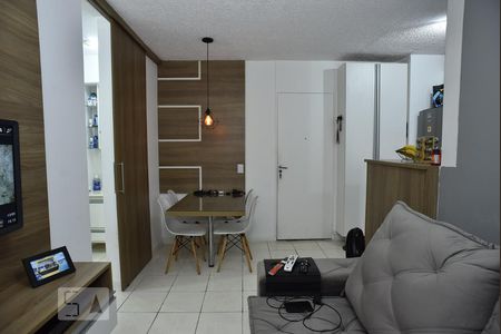 Sala de apartamento à venda com 2 quartos, 49m² em Anil, Rio de Janeiro