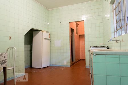 Cozinha de casa para alugar com 1 quarto, 60m² em Vila Moinho Velho, São Paulo