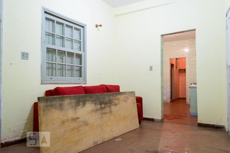 Sala de casa à venda com 1 quarto, 60m² em Vila Moinho Velho, São Paulo