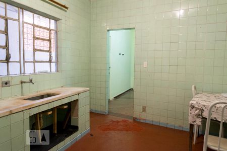 Cozinha de casa à venda com 1 quarto, 60m² em Vila Moinho Velho, São Paulo