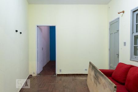 Sala de casa à venda com 1 quarto, 60m² em Vila Moinho Velho, São Paulo