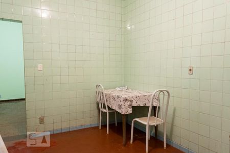 Cozinha de casa à venda com 1 quarto, 60m² em Vila Moinho Velho, São Paulo